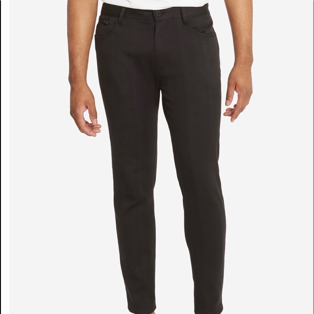 Kenneth Cole Brooklyn Slim Fit Pant